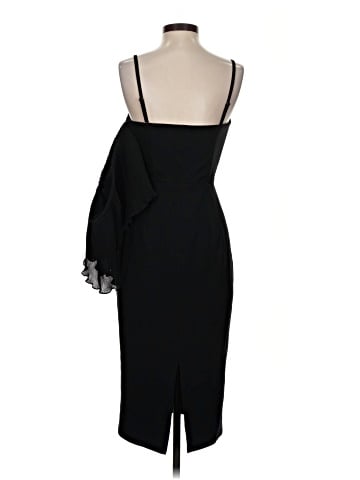 Dress the Population Cocktail Dress (view 2)