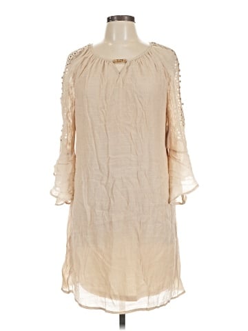 Indigo Rose Casual Dress (view 1)