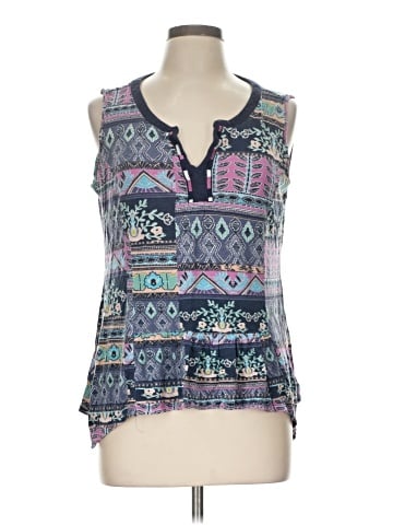 Symmetry Tank Top (view 1)