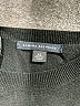 Banana Republic Black Wool Pullover Sweater Size XS - photo 7