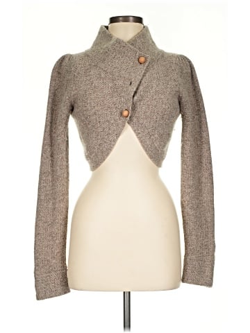 Charlie & Robin Wool Cardigan (view 1)