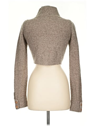 Charlie & Robin Wool Cardigan (view 2)