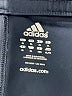 Adidas Solid Blue Athletic Shorts Size XL - photo 3