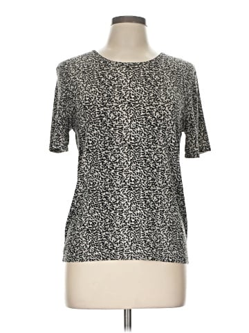 Claudia Richard Short Sleeve Top (view 1)