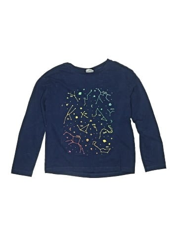 Hanna Andersson Long Sleeve T-Shirt (view 1)