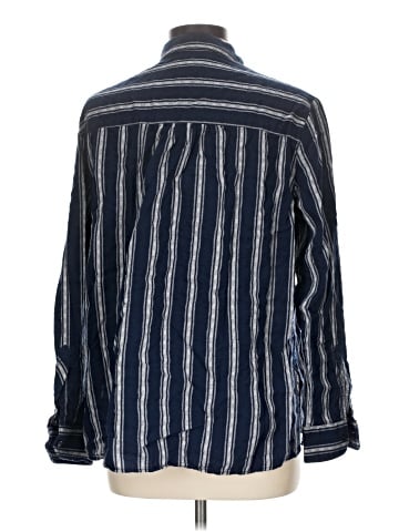 Drew Long Sleeve Button-Down Shirt (view 2)
