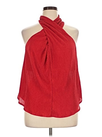 Venus Sleeveless Blouse (view 1)