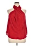Venus Red Sleeveless Blouse Size XL - photo 1