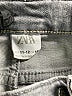 Zara Stars Silver Jeans Size 11 - 12 - photo 3