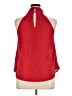 Venus Red Sleeveless Blouse Size XL - photo 2