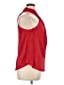 Venus Red Sleeveless Blouse Size XL - photo 4