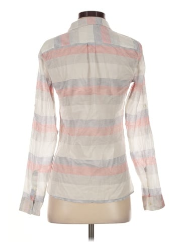 Toad & Co Long Sleeve Blouse (view 2)