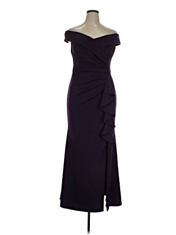 Eliza J Cocktail Dress (view 1)