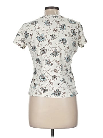 Carolyn Taylor Short Sleeve Blouse (view 2)