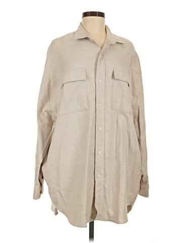 Frank & Eileen Long Sleeve Button-Down Shirt (view 1)