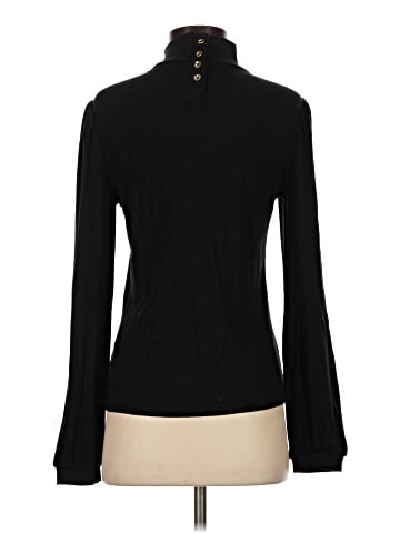 H By Halston Long Sleeve Top (view 2)
