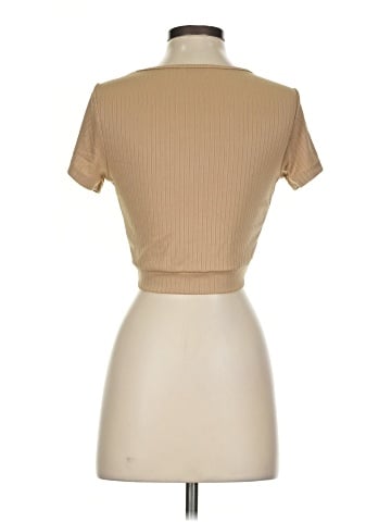 Ekouaer Short Sleeve Top (view 2)