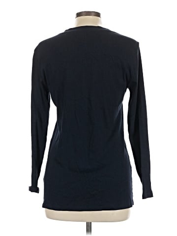 Elie Tahari Long Sleeve Blouse (view 2)