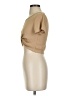 Ekouaer Tan Short Sleeve Top Size S - photo 5