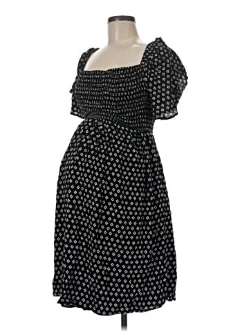 Hello Miz Casual Dress (view 1)