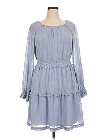 Gal Meets Glam Casual Dress (view 1)