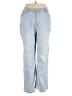 Lularoe Blue Jeans Size 34 waist - photo 1