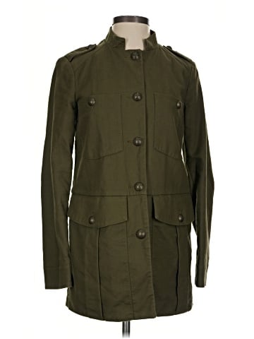 Trafaluc by Zara Trenchcoat (view 1)