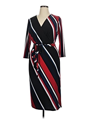INC International Concepts Casual Dress (view 1)