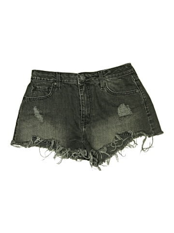 Forever 21 Denim Shorts (view 1)