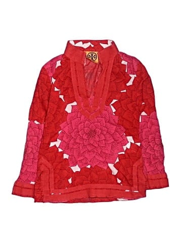 Tory Burch Long Sleeve Blouse (view 1)