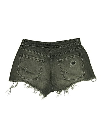 Forever 21 Denim Shorts (view 2)