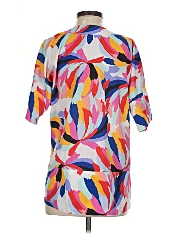 Crosby Short Sleeve Blouse (view 2)