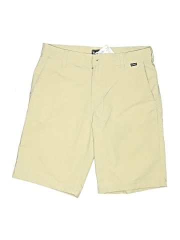Hurley Khaki Shorts (view 1)