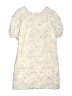 Zara Ivory Tan Dress Size 13 - 14 - photo 2