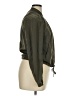 Divided by H&M 100% Polyester Solid Green Jacket Size 14 - photo 4