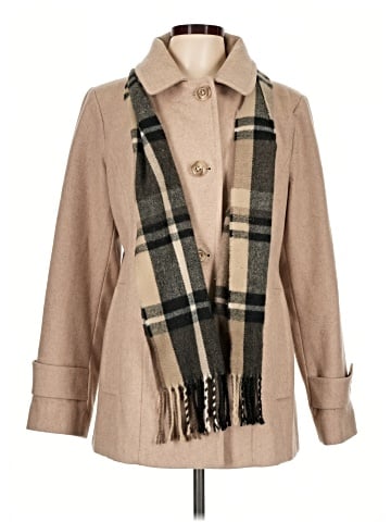 London Fog Coat (view 1)