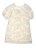 Zara Ivory Tan Dress Size 13 - 14 - photo 1