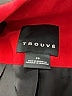 Trouve Red Blazer Size XS - photo 6