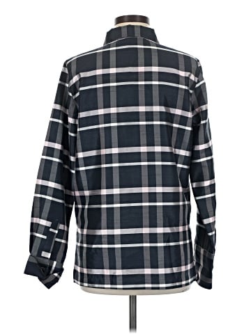 Sag Harbor Long Sleeve Blouse (view 2)