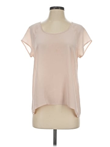 Jigsaw Short Sleeve Blouse (view 1)