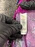 Lularoe Print Purple Leggings One size - photo 7