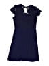 Rare Editions 100% Polyester Blue Dress Size 10 - photo 2