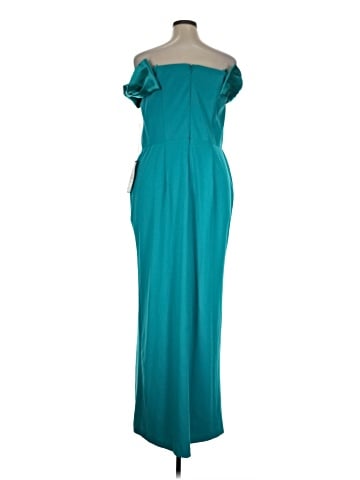 Adrianna Papell Cocktail Dress (view 2)