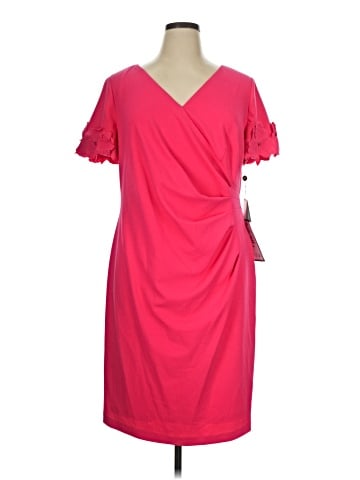Adrianna Papell Cocktail Dress (view 1)