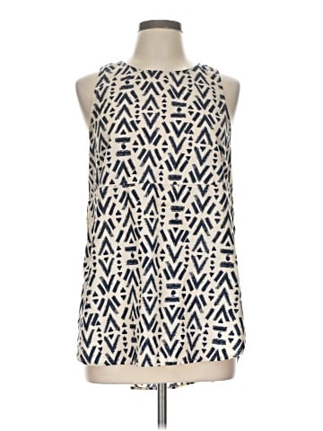 Faded Glory Sleeveless Blouse (view 1)