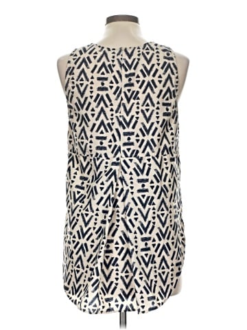 Faded Glory Sleeveless Blouse (view 2)