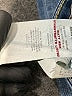 Miss Sixty Solid Blue Jeans Size 25 waist - photo 8