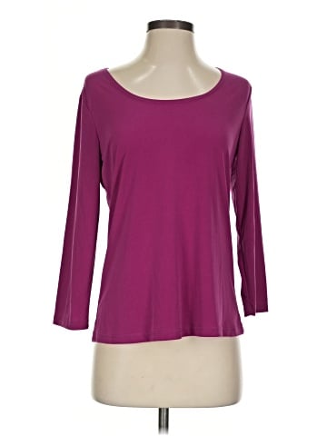 Harve Benard 3/4 Sleeve Top (view 1)