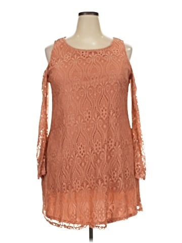 Ultra Flirt Casual Dress (view 1)