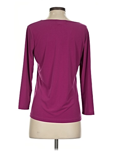 Harve Benard 3/4 Sleeve Top (view 2)